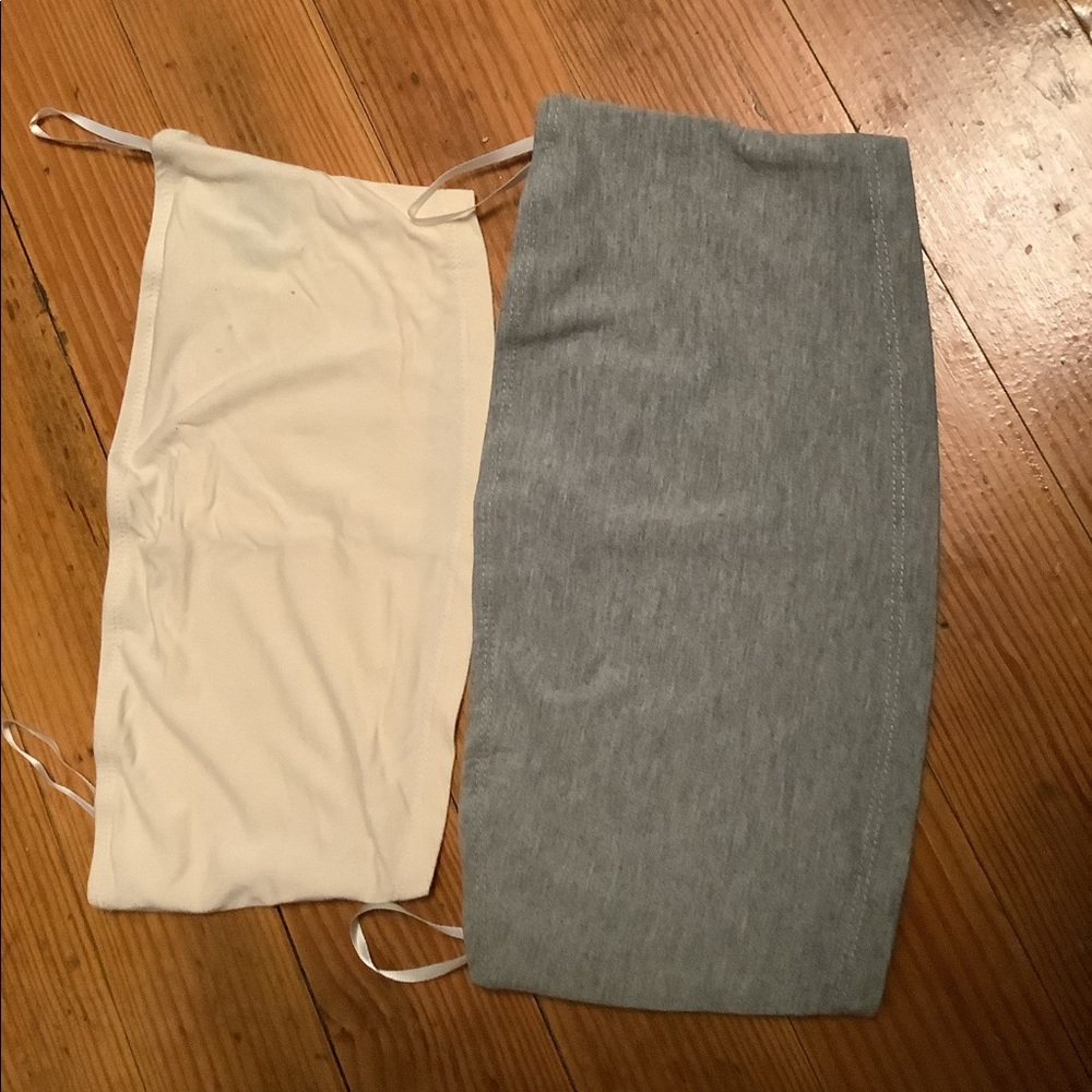 Shein tube tops